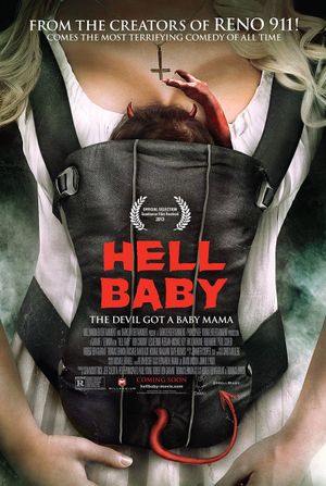 Hell Baby's poster