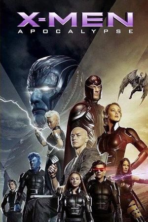 X-Men: Apocalypse's poster