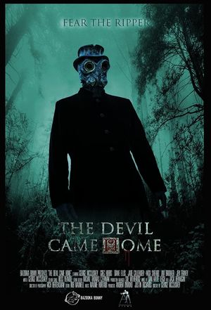 The Devil Came Home's poster image