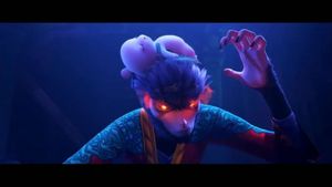 The Monkey King: Reborn's poster