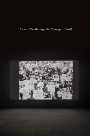 Love Is the Message, the Message Is Death's poster