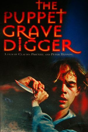 The Puppet Grave Digger's poster
