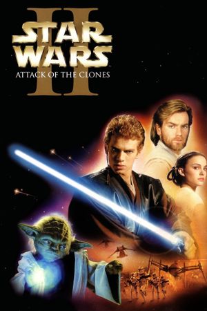 Star Wars: Episode II - Attack of the Clones's poster
