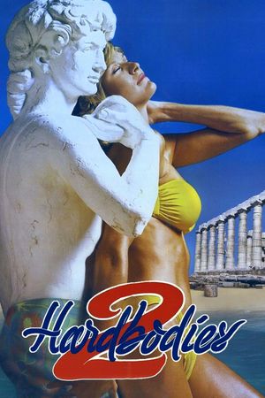 Hardbodies 2's poster