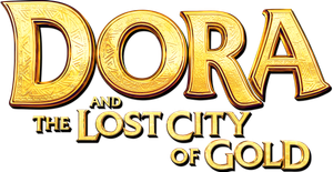 Dora and the Lost City of Gold's poster