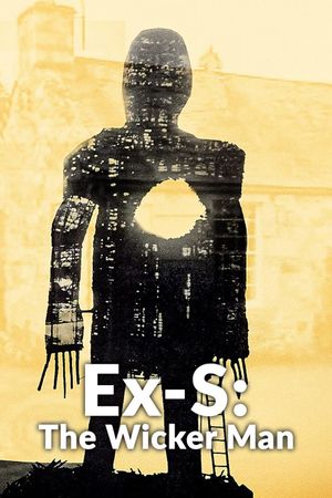 Ex-S: The Wicker Man's poster