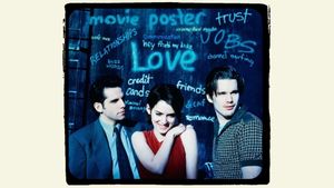 Reality Bites's poster