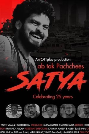 Satya- Ab Tak Pachchees's poster