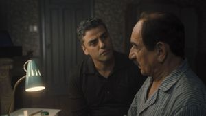 Operation Finale's poster
