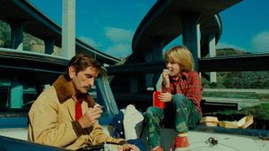 Paris, Texas's poster