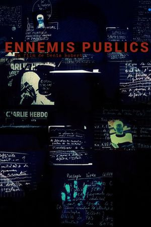 Ennemis publics's poster