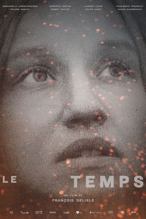 Le temps's poster