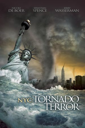 NYC: Tornado Terror's poster