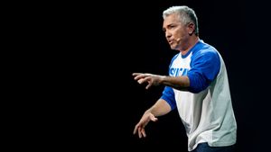 Cesar Millan: The Real Story's poster