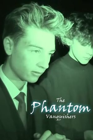 The Phantom Vanquishers: The Restless Souls of Leamington Spa's poster