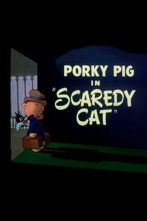 Scaredy Cat's poster