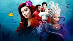 The Little Mermaid Live!'s poster