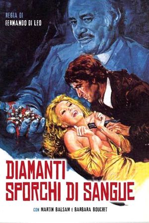 Blood and Diamonds's poster