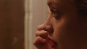 Katie Says Goodbye's poster