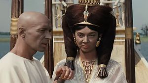 Pharaoh's poster