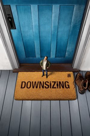 Downsizing's poster