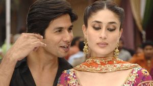 Jab We Met's poster