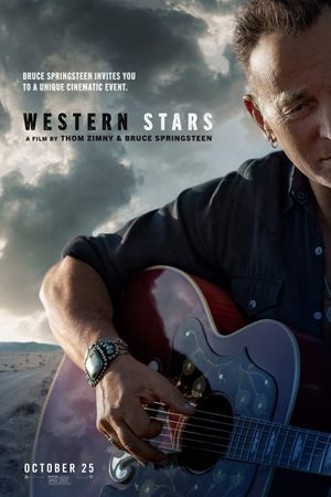 Western Stars's poster