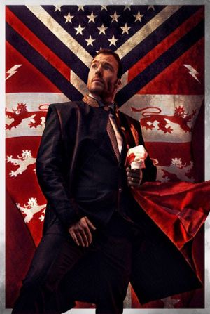 Simon Talbot: Make Denmark Great Again's poster