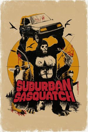 Suburban Sasquatch's poster