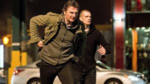 Run All Night's poster