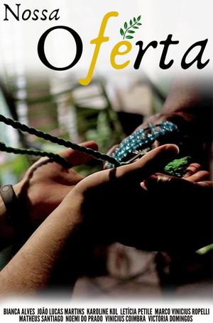 Nossa Oferta's poster
