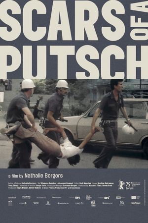 Scars of a Putsch's poster