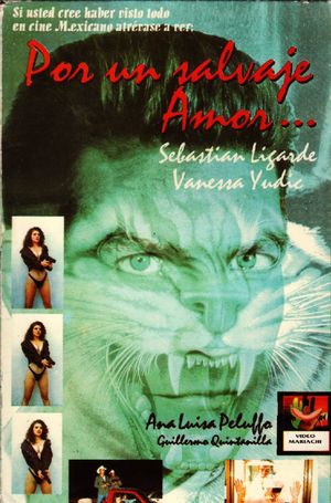 Por un salvaje amor's poster