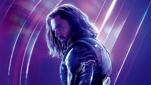 Avengers: Infinity War's poster