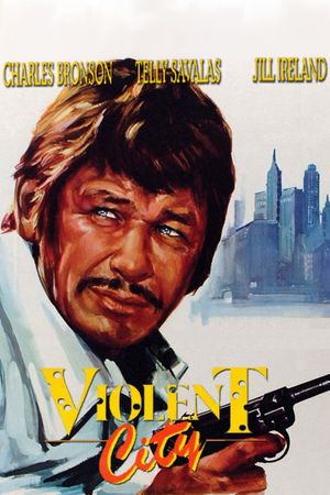 Violent City's poster