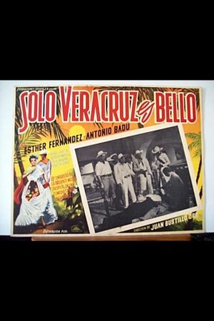 Solo Veracruz es bello's poster