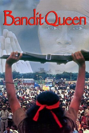 Bandit Queen's poster