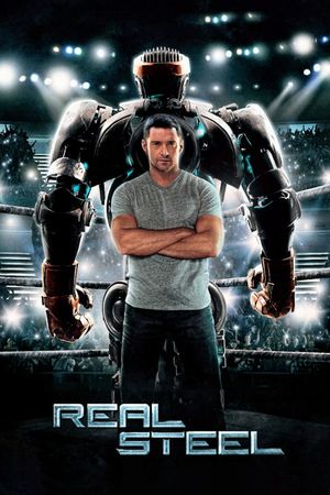 Real Steel's poster