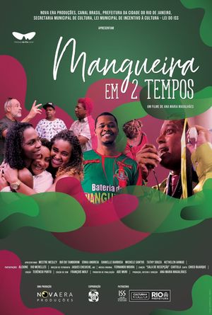 Mangueira in 2 Beats's poster