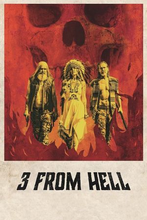3 from Hell's poster