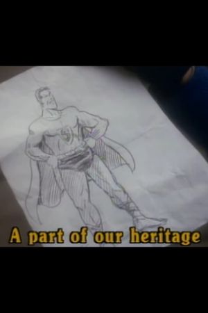 Heritage Minutes: Superman's poster