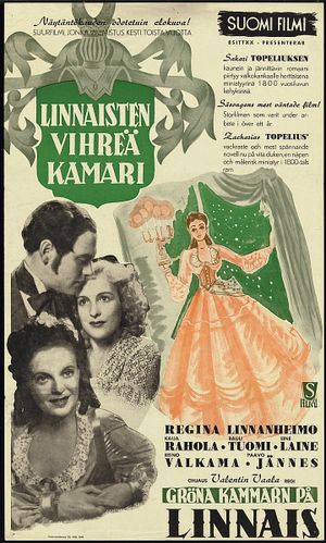 The Green Chamber of Linnais's poster