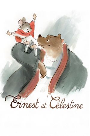 Ernest & Celestine's poster
