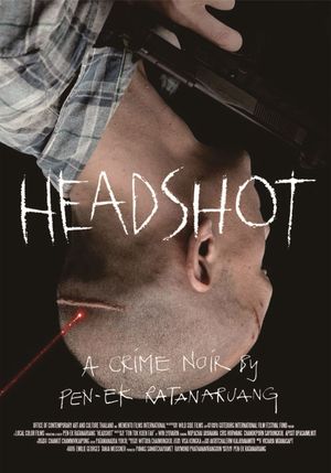 Headshot's poster