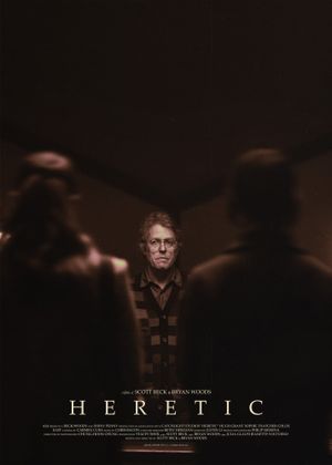 Heretic's poster