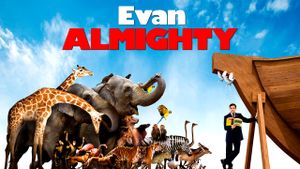 Evan Almighty's poster