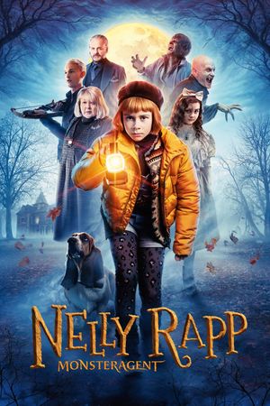 Nelly Rapp: Monster Agent's poster