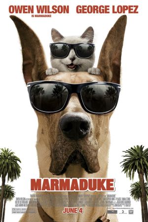 Marmaduke's poster