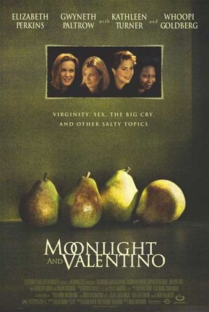 Moonlight and Valentino's poster