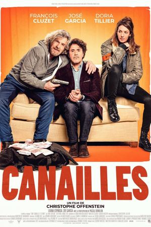 Canailles's poster